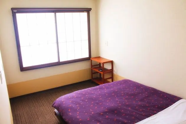 Tek Büyük Yataklı Oda (Private Bathroom)