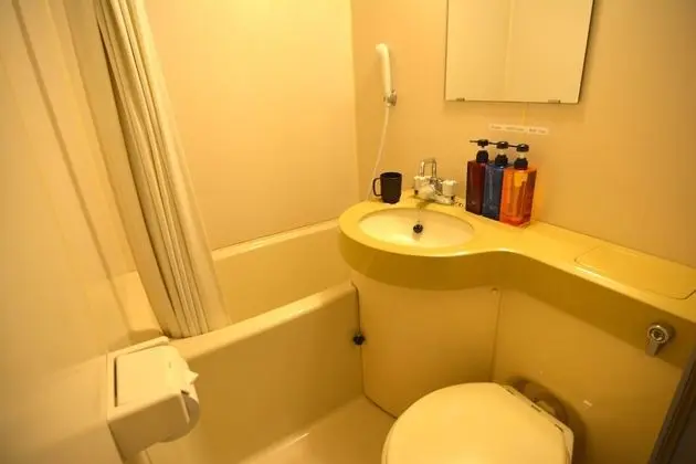 Tek Kişilik Oda (Private Bathroom)