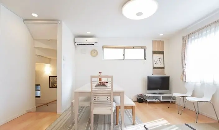 Family Ev, Sigara İçilmez, Mutfak