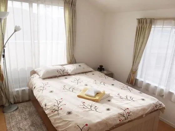Family Ev, Sigara İçilmez, Mutfak