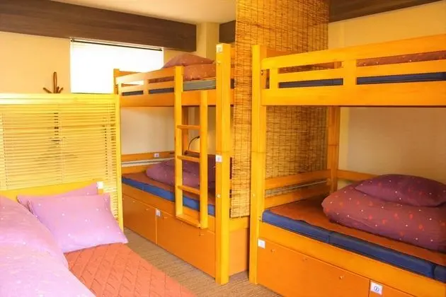 Family Oda, Balkon, Şehir Manzaralı