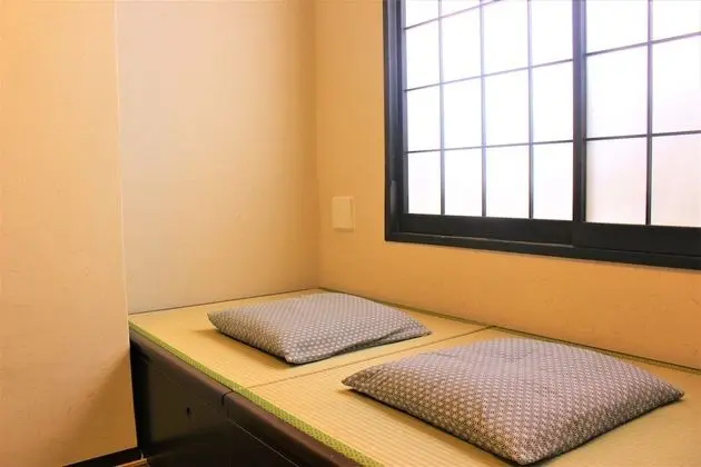 İki Ayrı Yataklı Oda, Balkon, Şehir Manzaralı