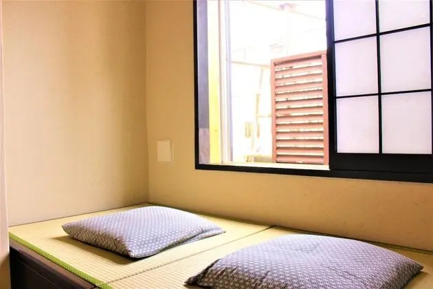 İki Ayrı Yataklı Oda, Balkon, Şehir Manzaralı