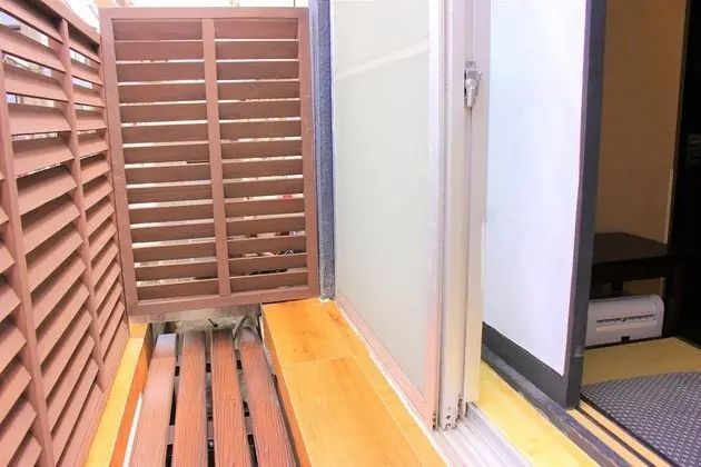 İki Ayrı Yataklı Oda, Balkon, Şehir Manzaralı