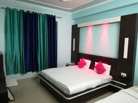 Deluxe Tek Büyük Yataklı Oda, 1 Yatak Odası, Sigara İçilebilir