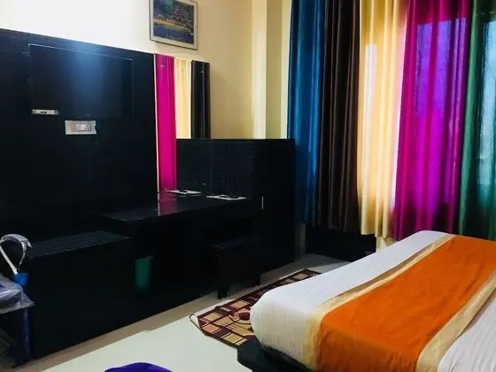 Deluxe Tek Büyük Yataklı Oda, 1 Yatak Odası, Sigara İçilebilir