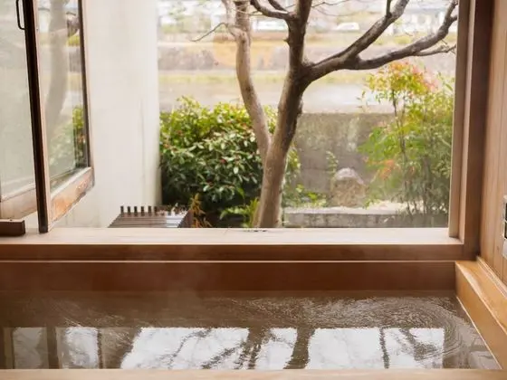 Deluxe Villa, Sigara İçilmez, Nehir Manzaralı (Kamogawa-an)