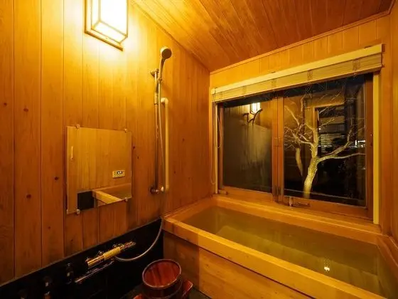 Deluxe Villa, Sigara İçilmez, Nehir Manzaralı (Kamogawa-an)
