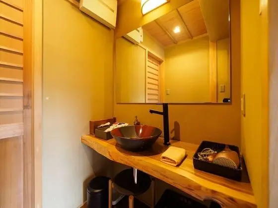Deluxe Villa, Sigara İçilmez, Nehir Manzaralı (Kamogawa-an)