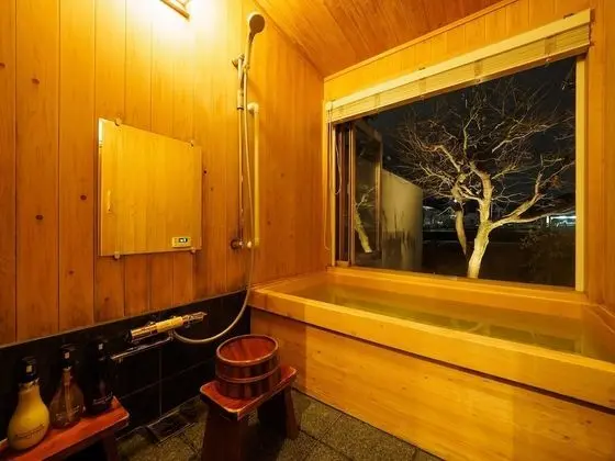 Deluxe Villa, Sigara İçilmez, Nehir Manzaralı (Kamogawa-an)