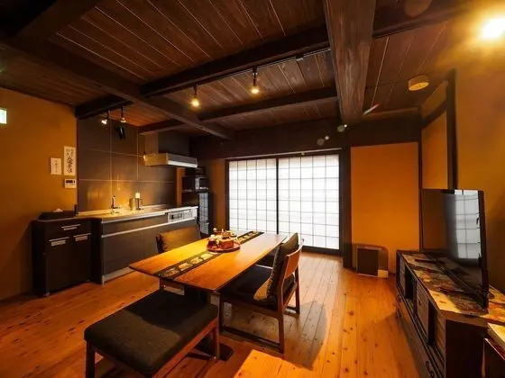 Standard Villa, Sigara İçilmez (Non River View, Matsumi-an)