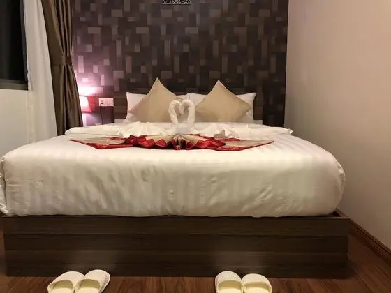 Standard Tek Büyük Yataklı Oda