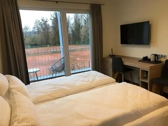 Deluxe Tek Büyük Yataklı Oda, Balkon