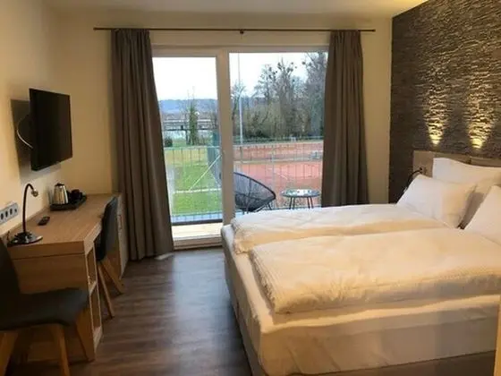 Deluxe Tek Büyük Yataklı Oda, Balkon