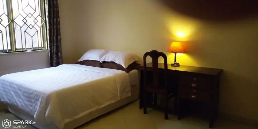 Signature Apart Daire, 2 Yatak Odası, Mutfak, Bahçe Manzaralı