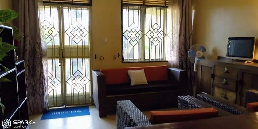 Signature Apart Daire, 2 Yatak Odası, Mutfak, Bahçe Manzaralı