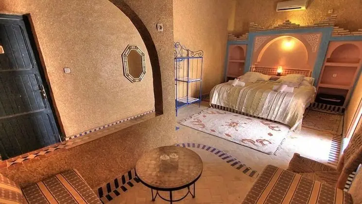 Comfort Tek Büyük veya İki Ayrı Yataklı Oda