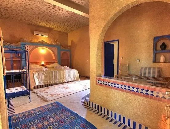 Comfort Tek Büyük veya İki Ayrı Yataklı Oda