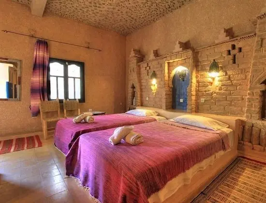 Comfort Tek Büyük veya İki Ayrı Yataklı Oda