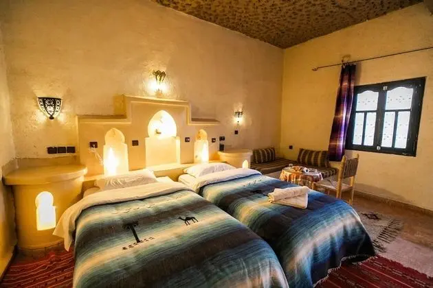 Comfort Tek Büyük veya İki Ayrı Yataklı Oda