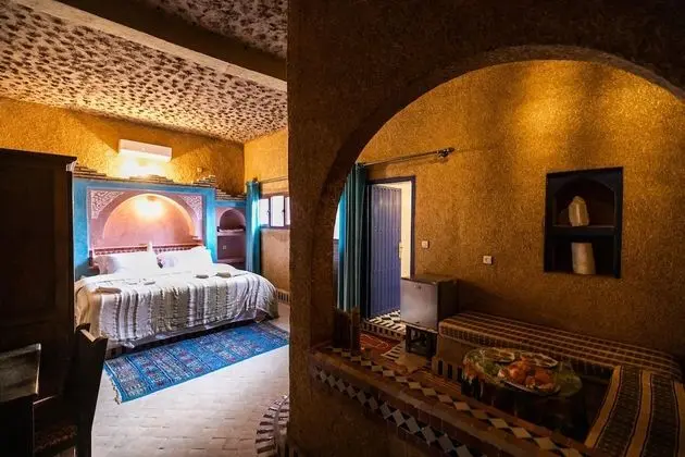 Comfort Tek Büyük veya İki Ayrı Yataklı Oda