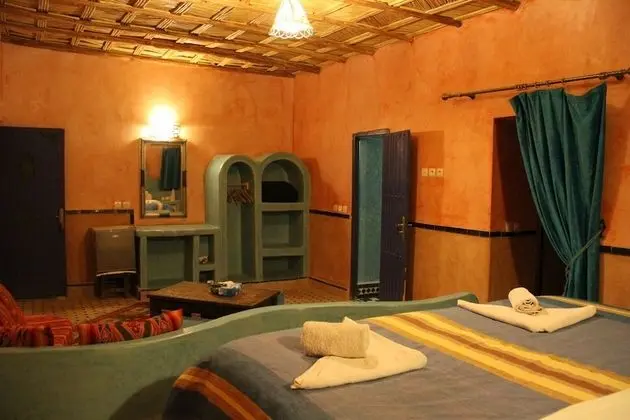 Comfort Tek Büyük veya İki Ayrı Yataklı Oda