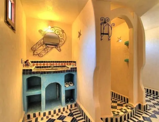 Comfort Tek Büyük veya İki Ayrı Yataklı Oda