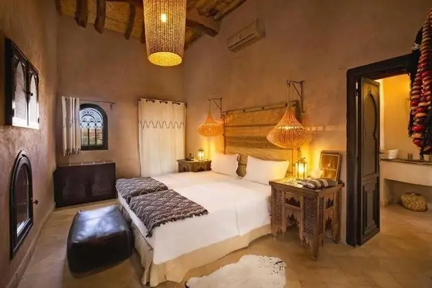 Superior Tek Büyük Yataklı Oda