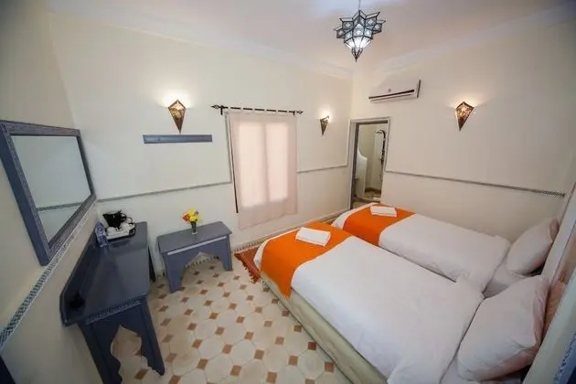 İki Ayrı Yataklı Oda