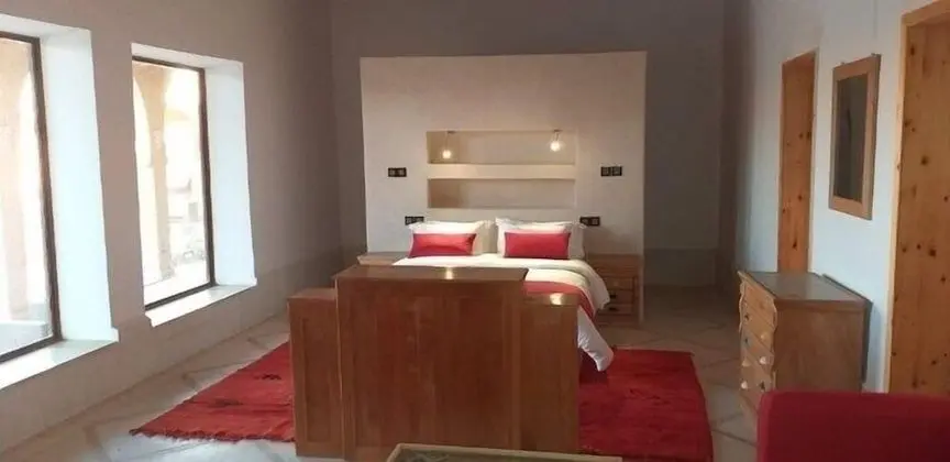 Deluxe Tek Büyük veya İki Ayrı Yataklı Oda