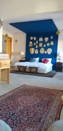 Royal Tek Büyük Yataklı Oda, 1 En Büyük (King) Boy Yatak