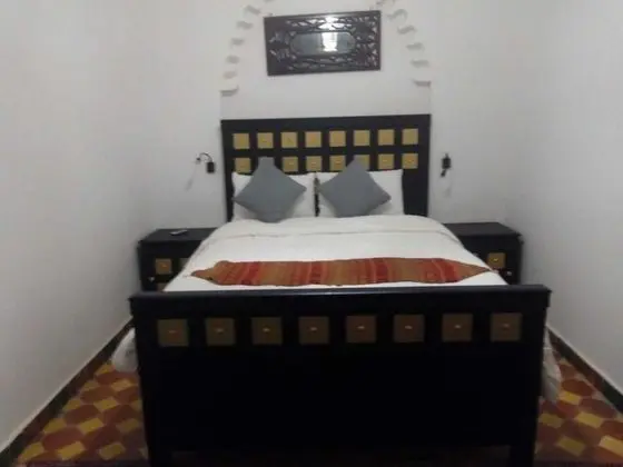 Standard Tek Büyük Yataklı Oda