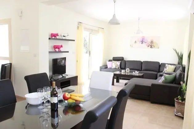 Villa, 3 Yatak Odası, Kişiye Özel Havuzlu