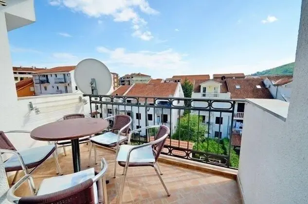 Standard Apart Daire, 1 Yatak Odası, Mutfak, Şehir Manzaralı (Teracce - for 5 persons)