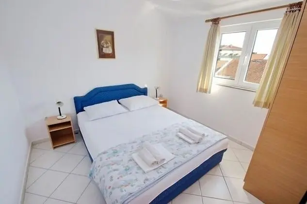 Standard Apart Daire, 1 Yatak Odası, Mutfak, Şehir Manzaralı (Teracce - for 5 persons)