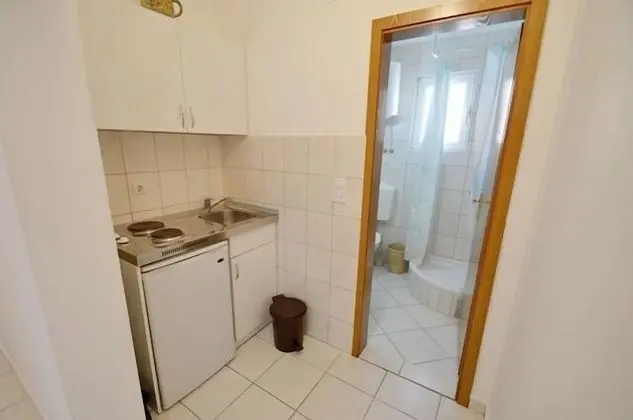 Standard Apart Daire, 1 Yatak Odası, Mutfak, Şehir Manzaralı (Teracce - for 5 persons)