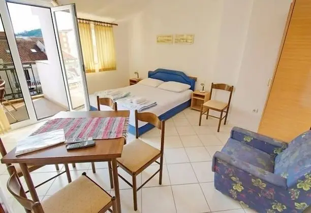 Standard Apart Daire, 1 Yatak Odası, Mutfak, Şehir Manzaralı (Teracce - for 5 persons)