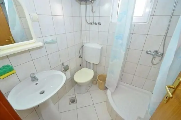 Standard Apart Daire, 1 Yatak Odası, Mutfak, Şehir Manzaralı (Teracce - for 5 persons)