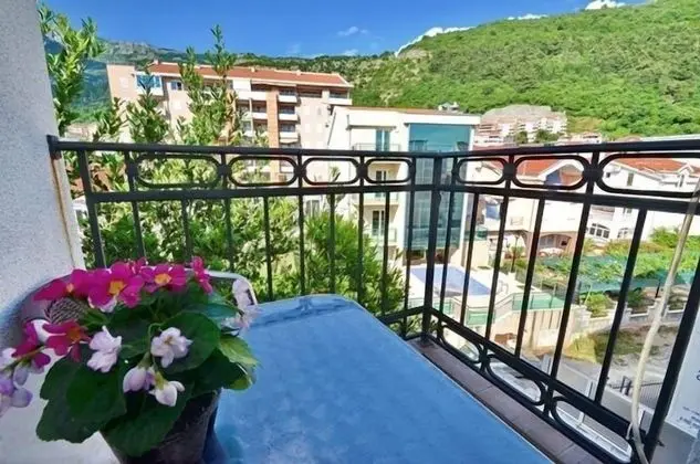 Standard Stüdyo, Mutfak, Şehir Manzaralı (Teracce)