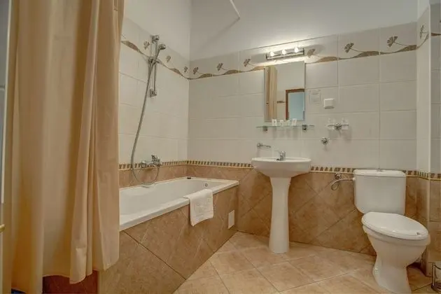 Standard Tek Kişilik Oda