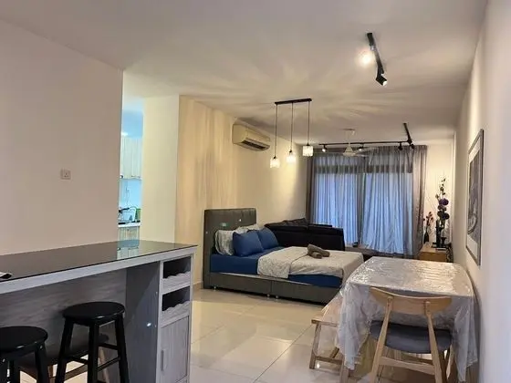Apart Daire, 2 Yatak Odası (B-09-16)