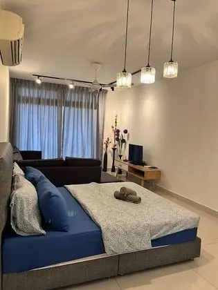 Apart Daire, 2 Yatak Odası (B-09-16)