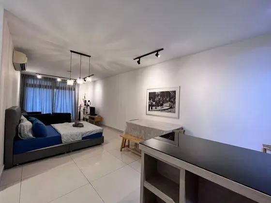 Apart Daire, 2 Yatak Odası (B-09-16)
