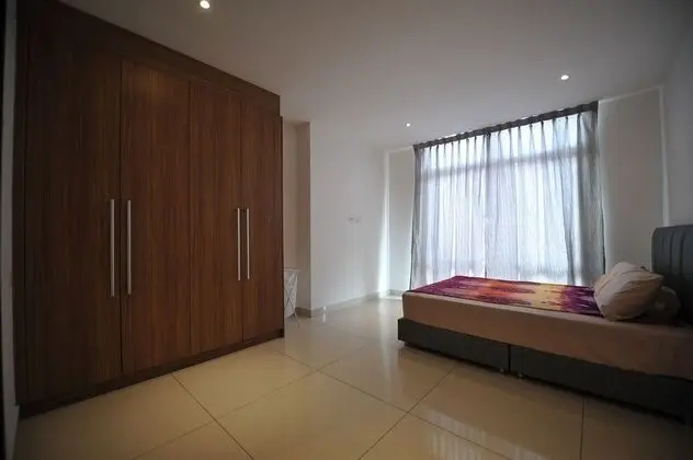 Apart Daire, 2 Yatak Odası (B-09-16)