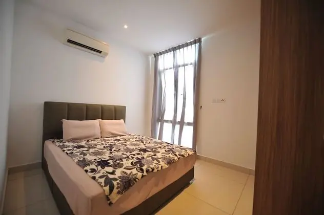 Apart Daire, 2 Yatak Odası (B-09-16)