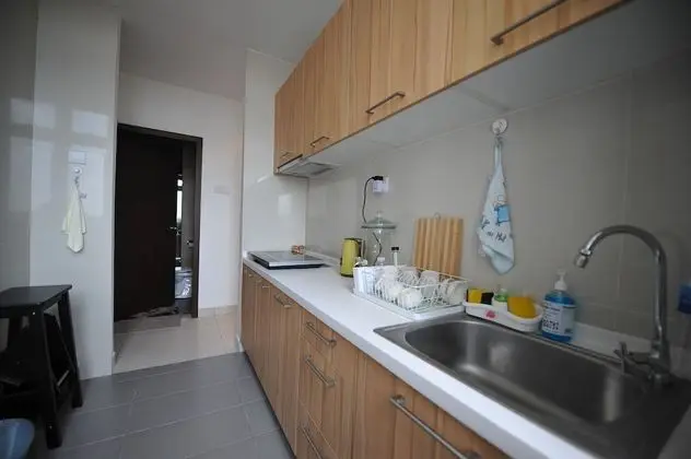 Apart Daire, 2 Yatak Odası (B-09-16)