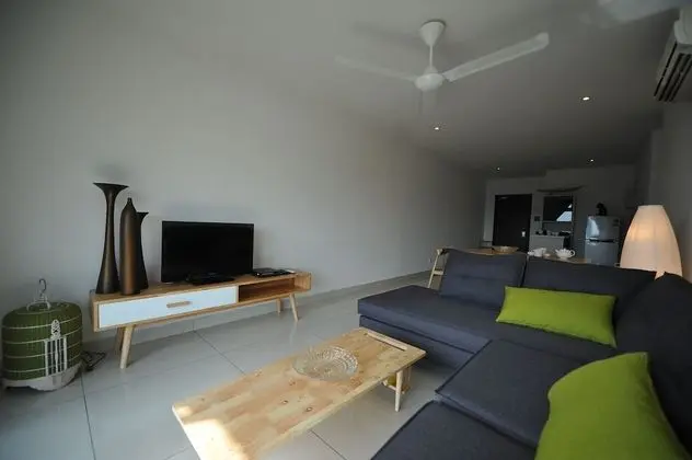 Apart Daire, 2 Yatak Odası (B-09-16)