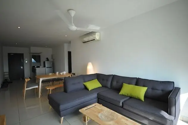 Apart Daire, 2 Yatak Odası (B-09-16)