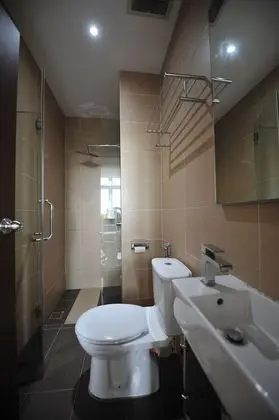 Apart Daire, 2 Yatak Odası (B-09-16)