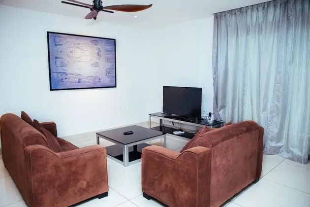 Apart Daire, 3 Yatak Odası (B-25-01)